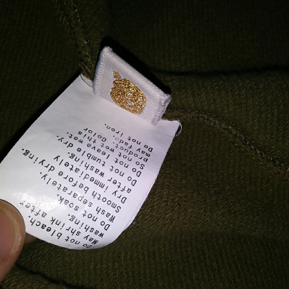 Bape jacket - Picture 6 of 7